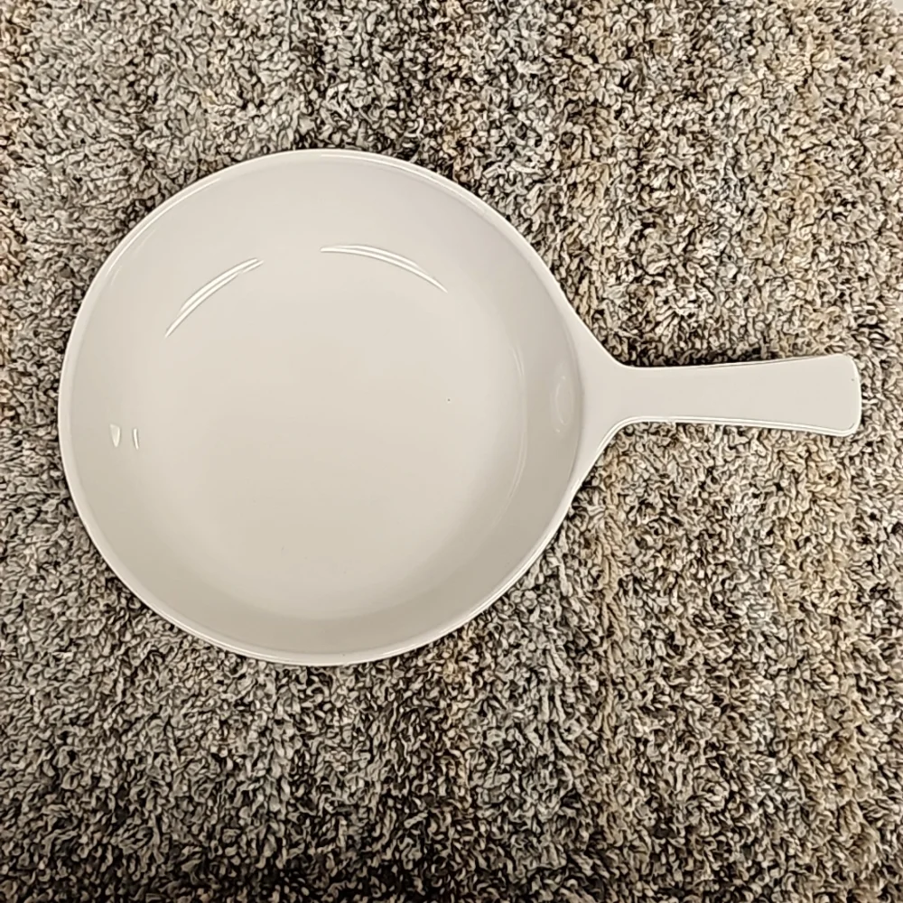 Corning Ware *Floral Bouquet Skillets *Set of 2 *P-83-B * 6½